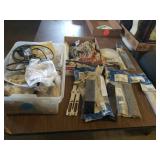 ELECTRICAL BRACKETS, MISCELLANOUS ELECTRICAL