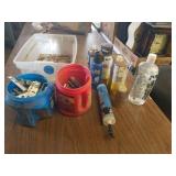 CONDUIT HANGERS, MISCELLANOUS ITEMS