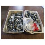 CONDUIT PIPE CONNECTORS