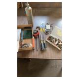 NIPPERS, HARDWARE & TOOLS