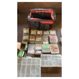 LOTS OF SCREWS. TERMINALS