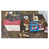 CHRISTMAS DECORATIONS