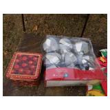 CHRISTMAS DECORATIONS