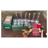 CHRISTMAS DECORATIONS