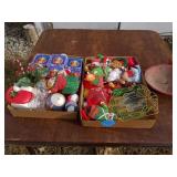 CHRISTMAS DECORATIONS