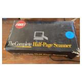 THE COMPLETE SCANNER