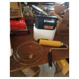 CORDLESS PAINTING SYSTEM