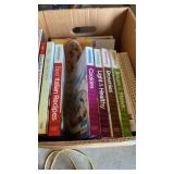 GOOD HOUSE KEEPING AND OTHER COOK BOOKS