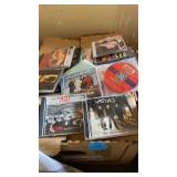 BOX OF CDS