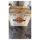 KEROSUN HEATER NEW IN BOX RADIANT 10