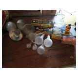 MISCELLANOUS HEAT LAMPS AND LIGHT BULBS