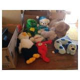 STUFFED ANIMALS