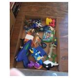 MISCELLANOUS CHILDS TOYS