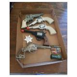 CHILDS TOY PLAY GUNS