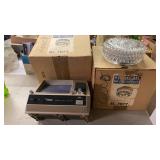 VINTAGE FOCAL SUPER DUAL EDITOR AND 2 LIGHT