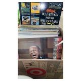 41 RECORD ALBUMS EASY LISTENING