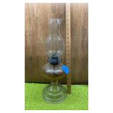 VINTAGE OIL LAMP