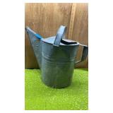VINTAGE GALVANIZED WATERING CAN