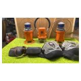 UNION PACIFIC TRAIN LIGHT2 WARNING LIGHTS AND 2