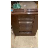 OAKLAND FOUNTRY GAS HEATER