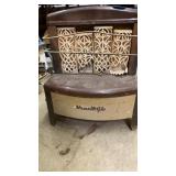 VINTAGE HEARTH GLO HEATER