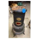 VINTAGE KEROSENE HEATER