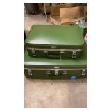 2 PIECE FEATHERLITE LUGGAGE SET