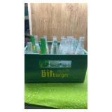 23 COLLECTIBLE PEPSI, COKE, SQUIRT AND