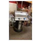 BARBQ GRILL IN GOOD CONDITION- PROPANE