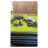 2 3/8 ELECTRIC DRILLS