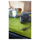 SAW AND SANDER