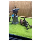 BLOW TOURCH AND SHARPENER