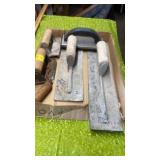 CONCRETE TOOLS