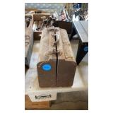 CRAFTSMAN 6 1/2 SAW WITH CASE