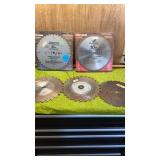 CRAFTSMAN  10 SAW BLADES