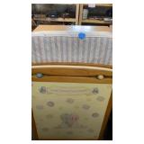 BABY BED CRIB