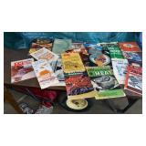 VINTAGE SMALL COOK BOOKS