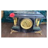 BEAUTIFUL SETH THIMAS MANTLE CLOCK