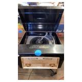 VINTAGE ADMIRAL PHONOGRAPH PLAYER- WORKS