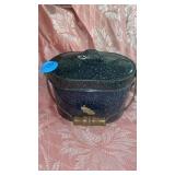 ENAMEL LUNCH PAIL