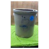 6 GAL SALT GLAZE CROCK