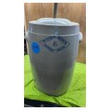 PITTSBERG 5 GAL CROCK CHURN
