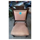 EASTLAKE STYLE CHAIR