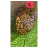 8 IN CERAMIC TURKEY - JAR