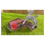 HULL HORSE PLANTER -10 x 8 IN