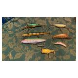 7 FISHING LURES