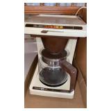 MR COFFEE 10 CUP COFFEE MAKER