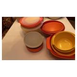 VINTAGE TUPPERWARE