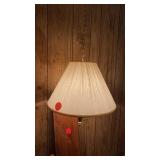 HANGING LAMP 10 IN IN DIAMETER