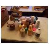 BATHROOM AND MISCELLANOUS SUPPLIES